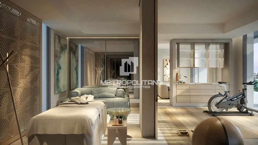 Villa de 7 dormitorios en Palm Jebel Ali, UAE No. 1287 № 9