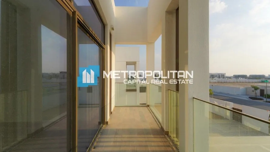 Villa de 5 dormitorios en Abu Dhabi, UAE No. 1659 № 20