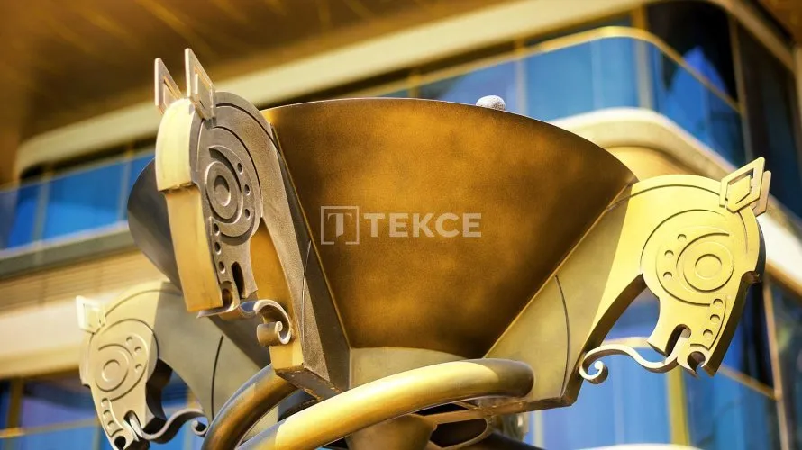 Villa de 7 dormitorios en The World Islands, UAE No. 876 № 11