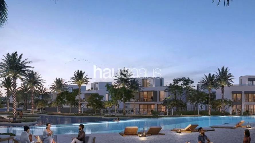 Villa de 5 dormitorios en Dubai, UAE No. 836 № 7