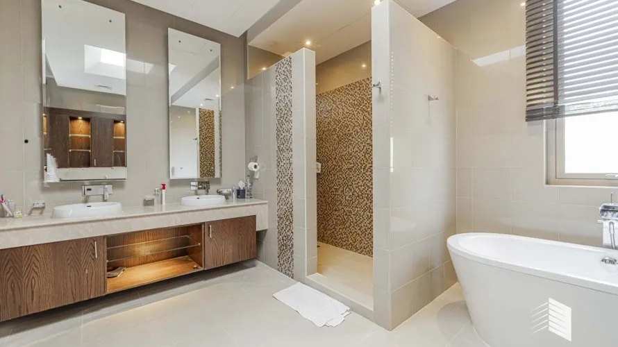 Villa de 6 dormitorios en Al Barari, UAE No. 152 № 3