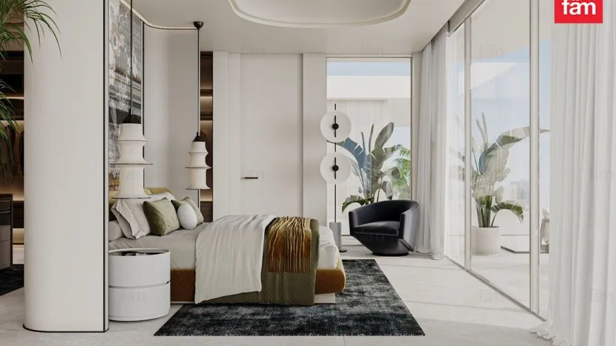 Villa de 5 dormitorios en The World Islands, UAE No. 716 № 13