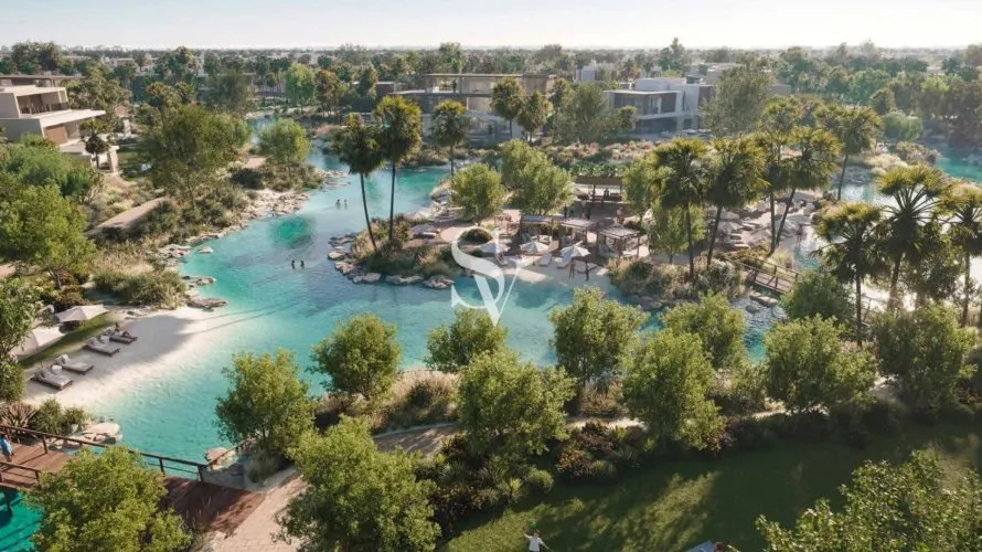 Villa de 6 dormitorios en Dubai Land, UAE No. 1125 № 13