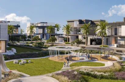 Villa de 4 dormitorios en Jumeirah Village Circle, UAE No. 906