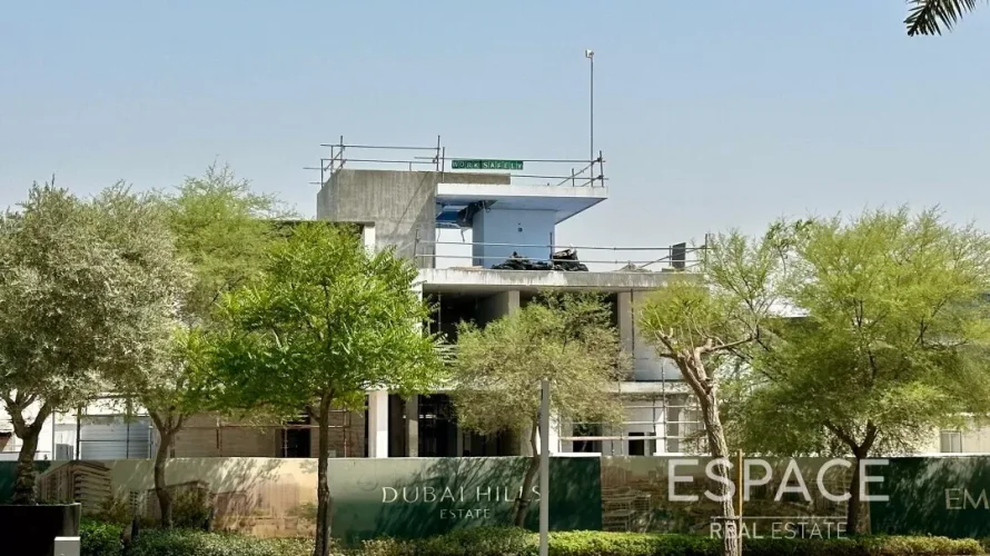 Villa de 5 dormitorios en Dubai Hills Estate, UAE No. 1058 № 17