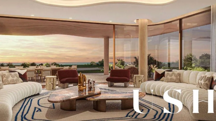 Villa de 7 dormitorios en Jumeirah, UAE No. 853 № 10