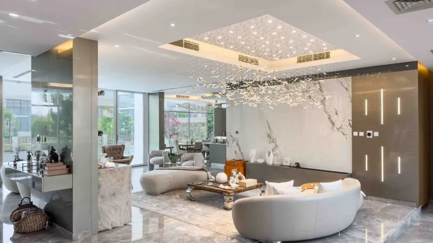 Villa de 5 dormitorios en Dubai Hills Estate, UAE No. 753 № 4