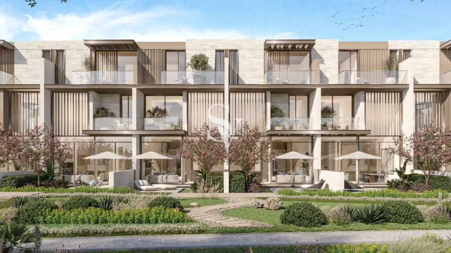 Villa de 6 dormitorios en Nadd Al Sheba, UAE No. 1119 № 2