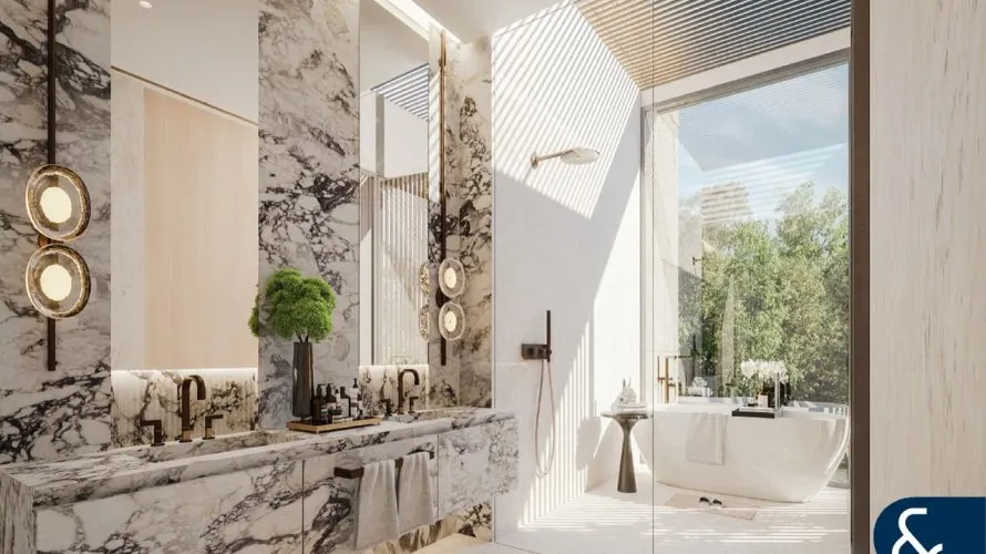 Villa de 6 dormitorios en Tilal Al Ghaf, UAE No. 1365 № 6