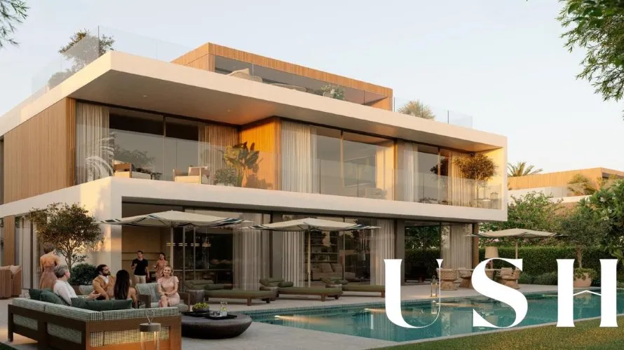 Villa de 5 dormitorios en Dubai Investment Park, UAE No. 737 № 1