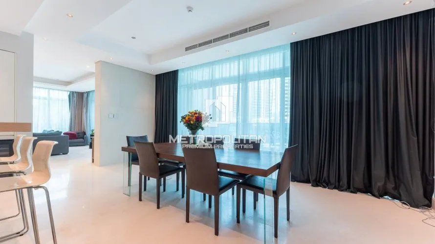 Villa de 4 dormitorios en Dubai Marina, UAE No. 666 № 23