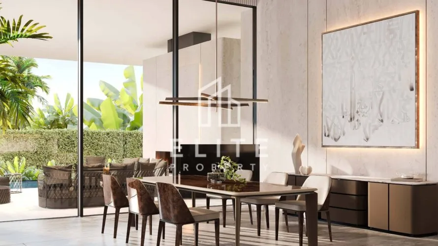 Villa de 5 dormitorios en Dubai, UAE No. 1516 № 3