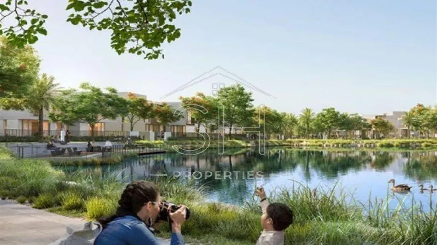 Villa de 5 dormitorios en Dubai Hills Estate, UAE No. 252 № 3