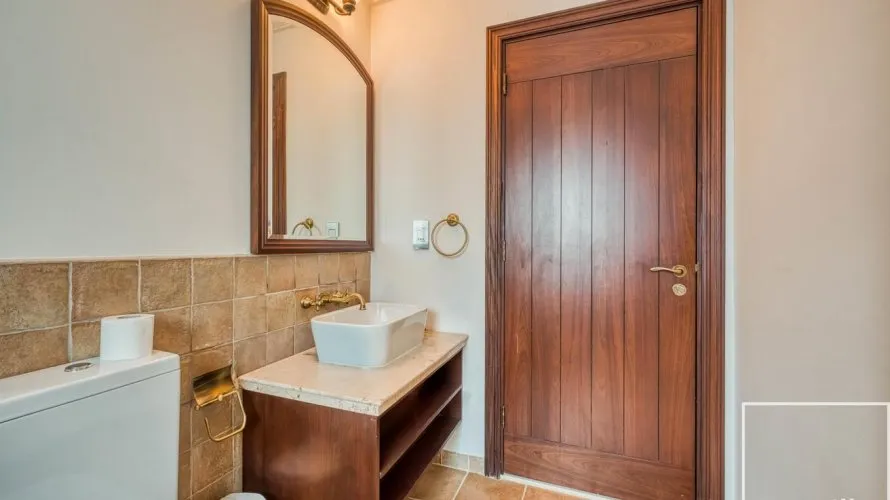 Villa de 5 dormitorios en Jumeirah Golf Estates, UAE No. 1478 № 21