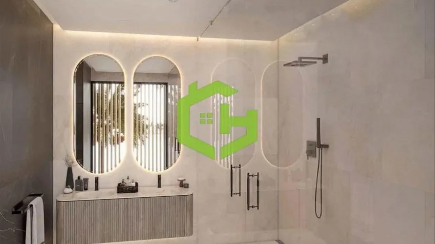 Villa de 7 dormitorios en Palm Jebel Ali, UAE No. 554 № 5