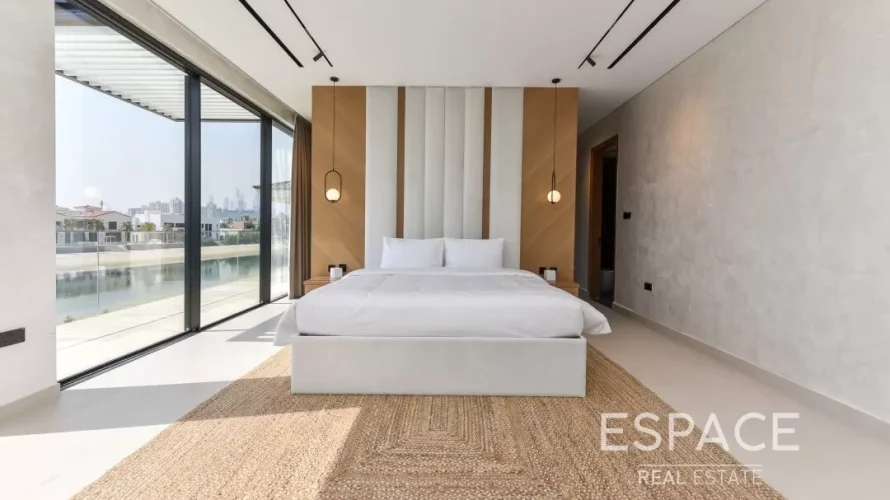 Villa de 6 dormitorios en Palm Jumeirah, UAE No. 1060 № 16