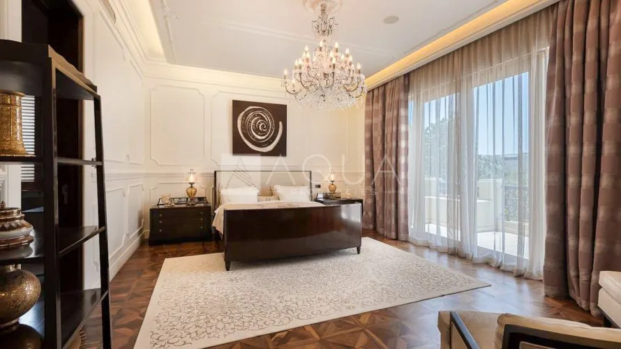 Villa de 6 dormitorios en Al Barari, UAE No. 1428 № 7