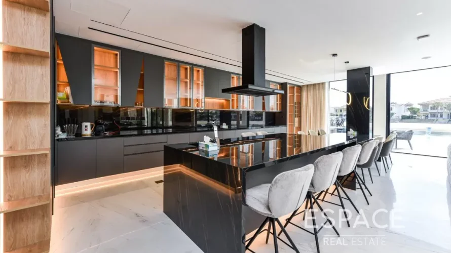 Villa de 6 dormitorios en Palm Jumeirah, UAE No. 1060 № 6