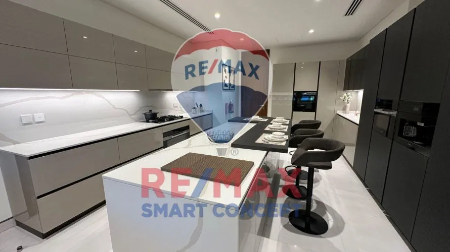 Villa de 6 dormitorios en Abu Dhabi, UAE No. 420 № 6