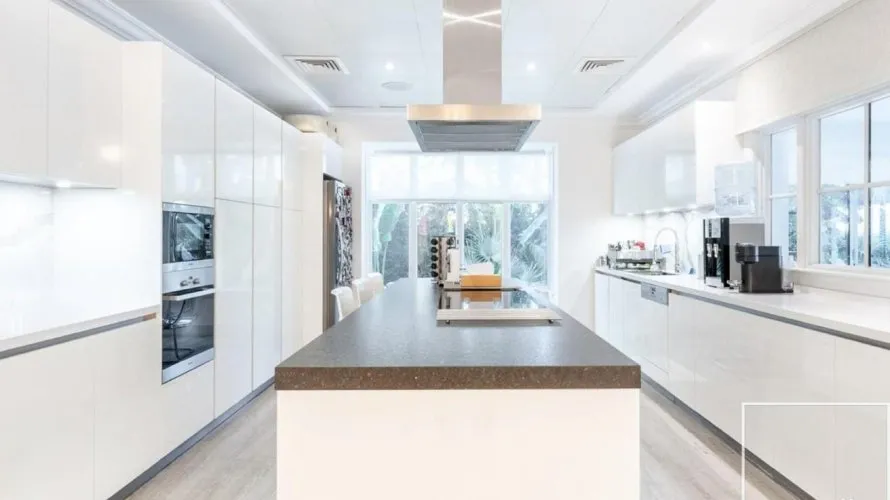 Villa de 5 dormitorios en Jumeirah Golf Estates, UAE No. 1486 № 5