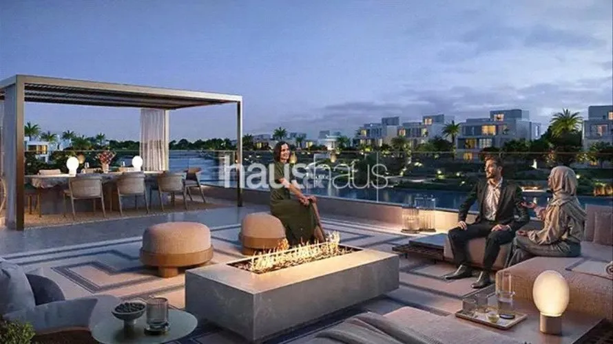 Villa de 5 dormitorios en Dubai, UAE No. 835 № 5