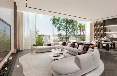 Adosado de 6 dormitorios en DAMAC Hills (Akoya by DAMAC), UAE No. 627