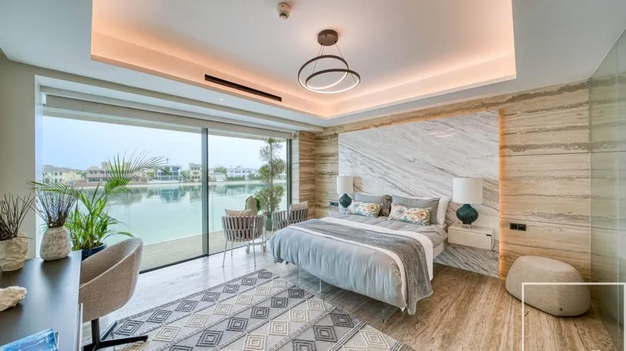 Villa de 6 dormitorios en Palm Jumeirah, UAE No. 1459 № 25