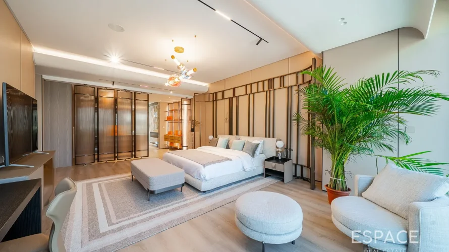 Villa de 5 dormitorios en Jumeirah Islands, UAE No. 1193 № 5