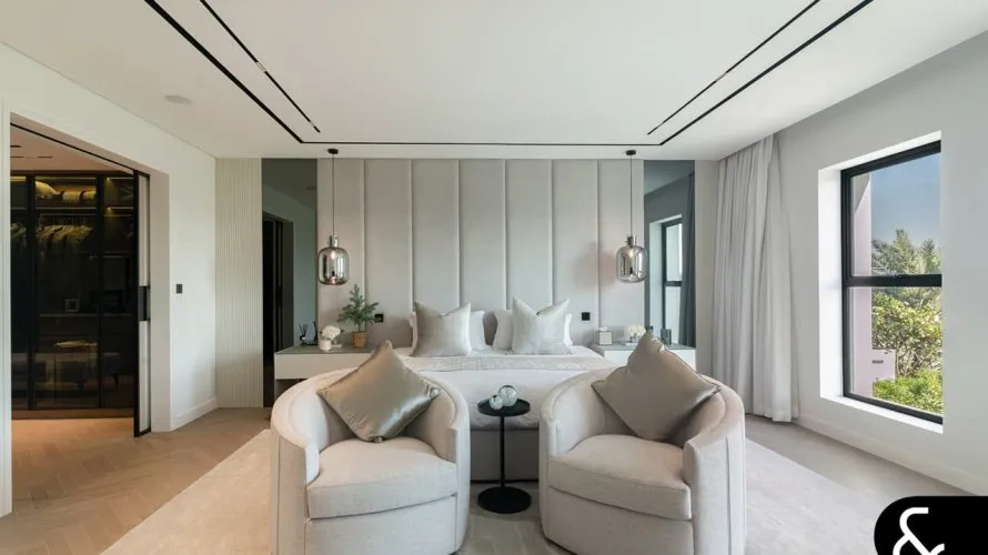 Villa de 7 dormitorios en Arabian Ranches, UAE No. 1317 № 6