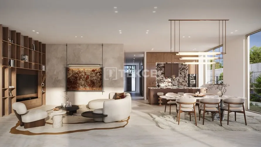 Villa de 6 dormitorios en Meydan, UAE No. 979 № 14