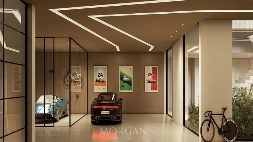 Villa de 7 dormitorios en Al Barari, UAE No. 476 № 35