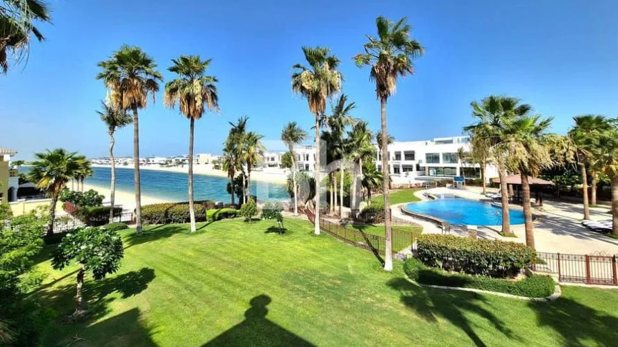 Villa de 4 dormitorios en Palm Jumeirah, UAE No. 970 № 5