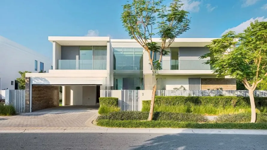 Villa de 6 dormitorios en Dubai, UAE No. 360