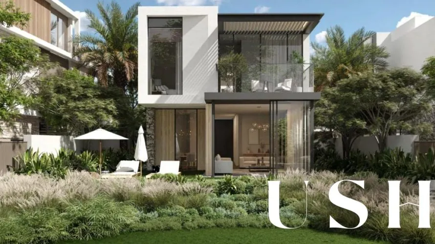 Villa de 6 dormitorios en Dubai Land, UAE No. 730 № 6