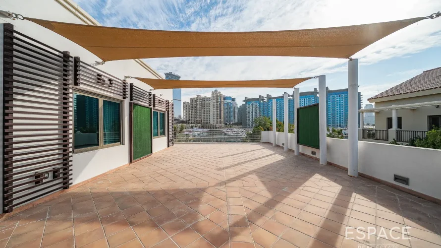 Villa de 6 dormitorios en Palm Jumeirah, UAE No. 1405 № 8