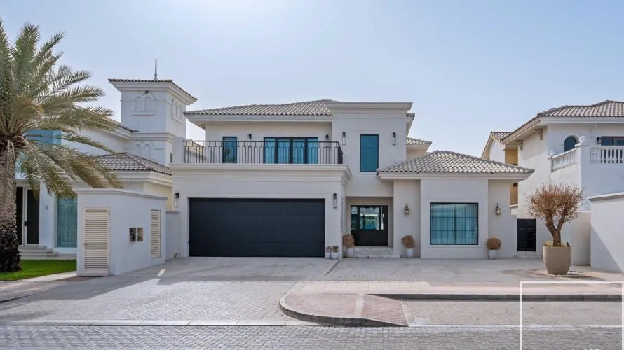 Villa de 5 dormitorios en Garden Homes, UAE No. 1463 № 9