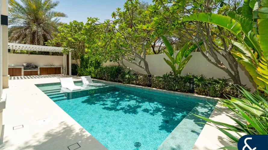 Villa de 5 dormitorios en Arabian Ranches, UAE No. 1611 № 12