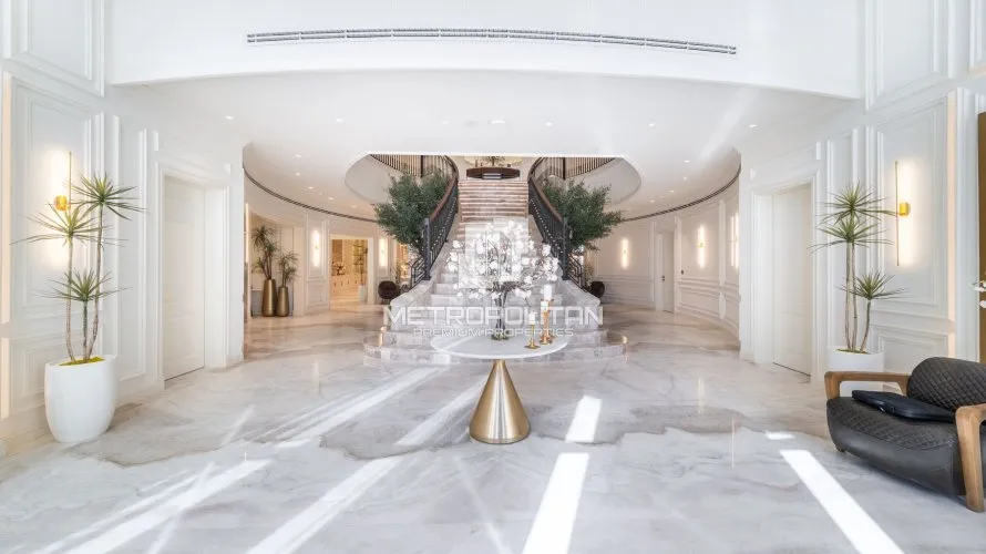 Villa de 7 dormitorios en Pearl Jumeirah, UAE No. 1231