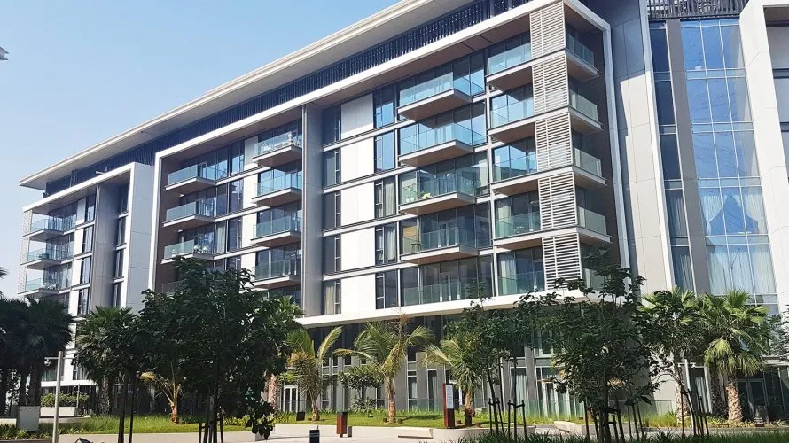 Villa de 4 dormitorios en Dubai, UAE No. 361