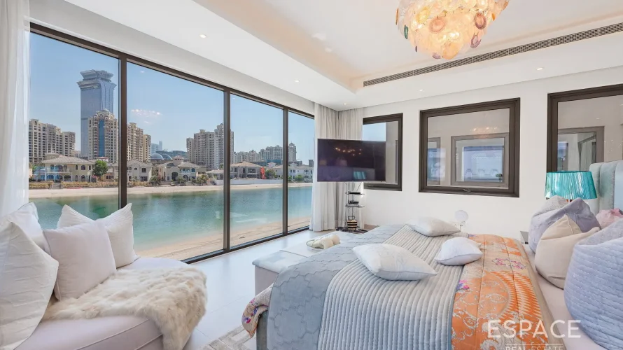 Villa de 6 dormitorios en Palm Jumeirah, UAE No. 1406 № 3