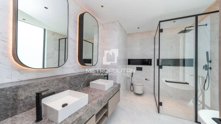 Villa de 6 dormitorios en Harmony, UAE No. 1266 № 21