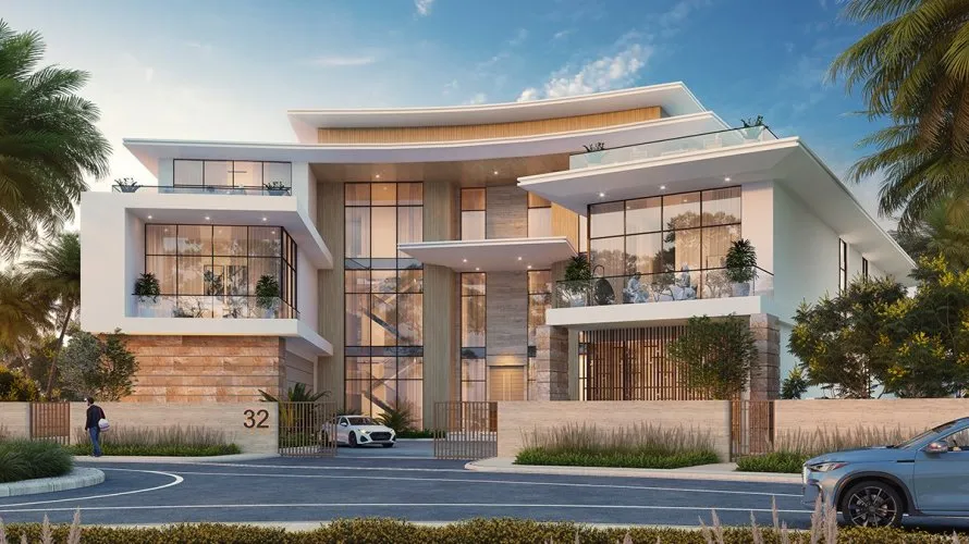 Villa de 7 dormitorios en Umm Al Quwain Marina, UAE No. 882 № 3