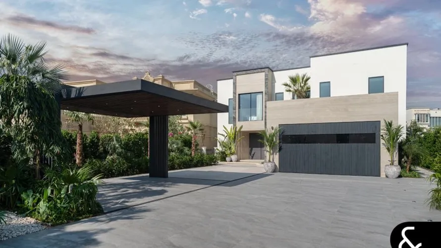 Villa de 5 dormitorios en Jumeirah Islands, UAE No. 1361 № 3