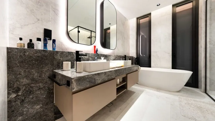 Villa de 5 dormitorios en Tilal Al Ghaf, UAE No. 1712 № 12