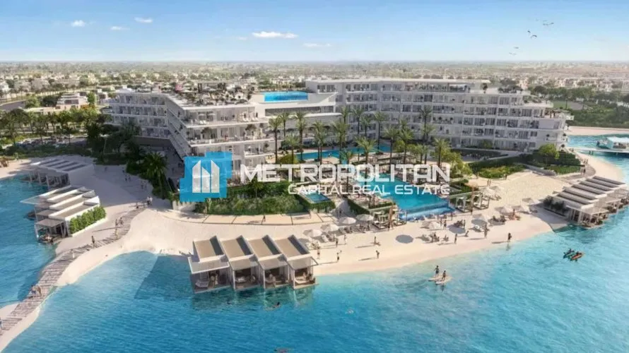 Villa de 4 dormitorios en Abu Dhabi, UAE No. 1657 № 7