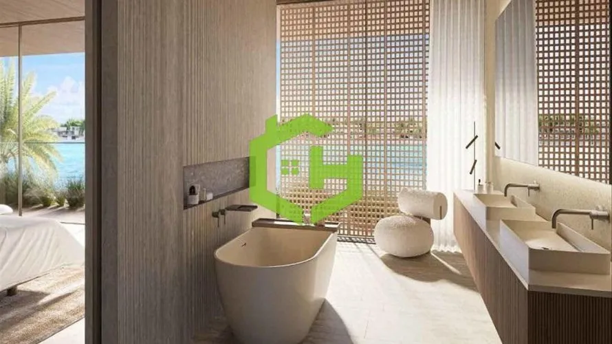 Villa de 7 dormitorios en Palm Jebel Ali, UAE No. 259 № 4