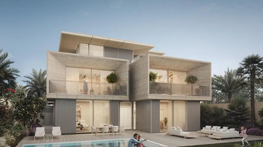 Villa de 5 dormitorios en Dubai Hills Estate, UAE No. 1647 № 3