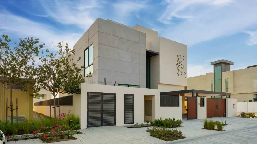 Villa de 5 dormitorios en Dubai, UAE No. 757 № 20