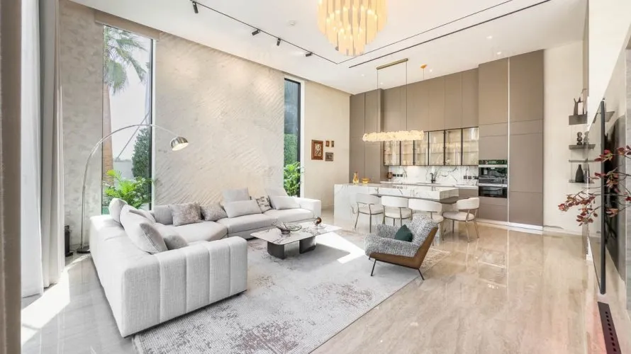 Villa de 5 dormitorios en Dubai Hills Estate, UAE No. 1707 № 10