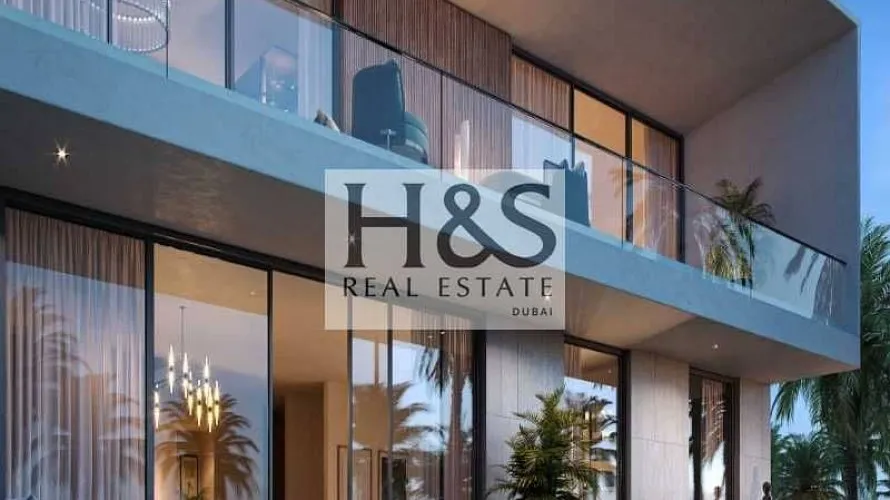 Villa de 6 dormitorios en Mohammed Bin Rashid City, UAE No. 946 № 1